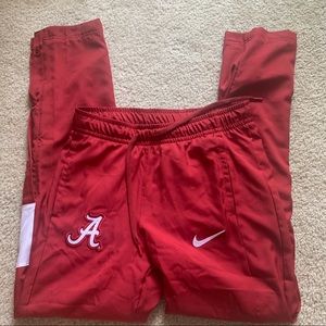 Unisex Alabama Warmup Pants